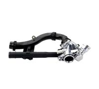 Termostato Alloggiamento Gruppo Termostato Motore Auto In Lega Di Alluminio 2742000115 2742000015 2742000615 Compatibile Con Benz Per W205 W212 M274 C300 E300