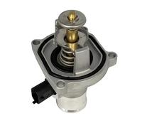 Termostato Alloggiamento Gruppo Termostato Uscita Liquido Di Raffreddamento Motore 55597008 Compatibile Con Opel Per Insignia Per Astra Per Zafira Per Mokka OEM 96984104