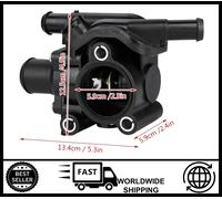 Termostato+Alloggiamento+Guarnizione Per Ford Focus Tourneo Transit Connect