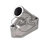 Termostato Alloggiamento in metallo 02230 Metalcaucho per DAEWOO CHEVROLET OPEL