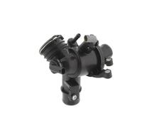 Termostato Alloggiamento in plastica 408 492 TOPRAN per MERCEDES-BENZ CLASSE C