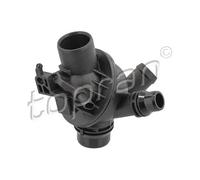 Termostato Alloggiamento in plastica 503 755 TOPRAN per BMW 5 Touring 7 5