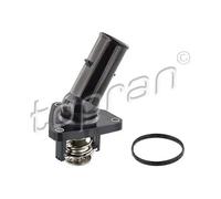 Termostato Alloggiamento in plastica 600 760 TOPRAN per TOYOTA