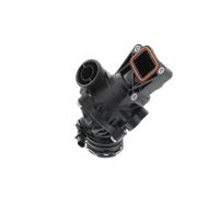 Termostato Alloggiamento in plastica 630 317 TOPRAN per MERCEDES-BENZ CLASSE C