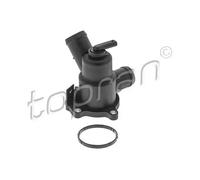 Termostato Alloggiamento in plastica 630 324 TOPRAN per MERCEDES-BENZ CLA Coupé