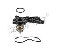 Termostato Alloggiamento in plastica 630 325 TOPRAN per AUDI A5 A4 B8 A8 D4 Q7
