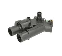 Termostato Alloggiamento in plastica D2C014TT THERMOTEC per PEUGEOT CITROËN FORD