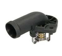 Termostato Alloggiamento in plastica D2T004TT THERMOTEC per VW SKODA SEAT AUDI
