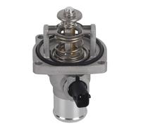 Termostato Alloggiamento Motore Del Liquido Raffreddamento Termostato Di Montaggio Con Alloggiamento 96984104 Compatibile Con Chevy Per Aveo 2009-2014 Per Cruze 2011-2015