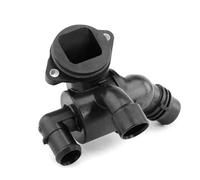 Termostato Alloggiamento Parte Di Ricambio Gruppo Alloggiamento Termostato Liquido Refrigerante Motore Uscita Acqua 03L121111AD 03L121111N Compatibile Con A4 TH48087G1 TI3487