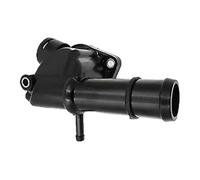Termostato Alloggiamento Per A4 B8 Per A5 Per A6 C6 Avant Per Q5 EXEO ST Alloggiamento Termostato Liquido Di Raffreddamento Motore 03L121132A 03L121132AA