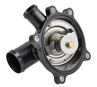 Termostato Alloggiamento Per A6 Per A8 Per Q7 S6 S8 Per Per Touareg Termostato Del Liquido Di Raffreddamento Del Motore 079121115BK 079121115BA 079121115BF