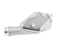 Termostato alloggiamento Per A8L D4 4H2 4H8 4HC 4HL 2.5 30 FSI 2012 2013 2014 2015 2016 Sostituzione Coperchio Termostato Motore E Guarnizione 06E121168B 06E121161R