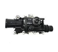 Termostato Alloggiamento Per Benz CLASSE A/B Per CLA Per GLA V177 W247 C118 X118 H247 X247 Coperchio Termostato Acqua Di Raffreddamento 2822030175