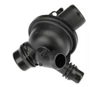 Termostato Alloggiamento Per BMW 5 F07 GT F10 F10 LCI F11 F18 Flangia Alloggiamento Termostato Liquido Di Raffreddamento Motore 11538671516 11537601159