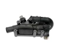 Termostato Alloggiamento Per Ford Courier Fiesta 2005 2006 2007 2008 2009 2010 Kit Termostato Con Sensore Alloggiamento 2S6G8A586D1C
