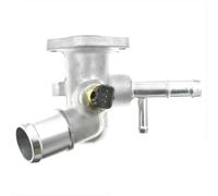 Termostato Alloggiamento Per Hyundai Per I30 Per I30 CW 2007-2012 | Termostato Liquido Alloggiamento del termostato del liquido di raffreddamento del motore dei veicoli 25600-2B003