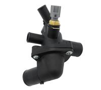 Termostato Alloggiamento Per Land Per Rover Per Defender Per Ford Per Ranger Transit MK7 MK8 2.2 TDCI RWD Alloggiamento Termostato Con Sensore BK3Q8A586AB