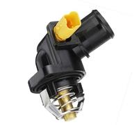 Termostato Alloggiamento Termostati Dell'acqua Raffreddamento Alloggiamento Termostato Liquido Raffreddamento Motore 1336Z2 1336.Z2 9650926280 Compatibile Con Citroen Per C2 C3