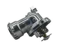 Termostato Alloggiamento Termostato Liquido Di Raffreddamento Motore Gruppo Uscita Acqua Alloggiamento Integrato 6422001915 6422002315 Compatibile Con Benz Per GL350 ML350 S350