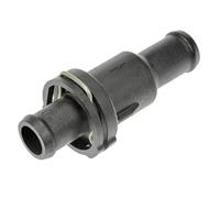 Termostato Alloggiamento Termostato Liquido Raffreddamento Termostati Uscita Acqua Raffreddamento Motore 1K0121113A 9025132 TH575 1K0121113B Compatibile Con A4 B9 A5 Q3 Q7 Per TT 8J