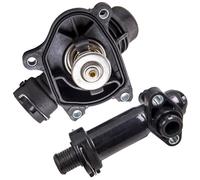 Termostato Alloggiamento Termostato refrigerante for BMW E81 E46 11517805811