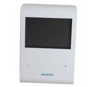 Termostato Ambientale Giornaliero/Settimanale 230Vac - SIEMENS: RDE100