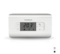 TERMOSTATO AMBIENTE 135 Bianco FANTI