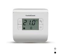 TERMOSTATO AMBIENTE 85 Antracite FANTI