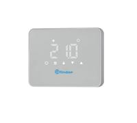 Termostato ambiente a parete per riscaldamento Finder Bliss T