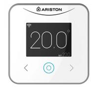 TERMOSTATO AMBIENTE ARISTON CUBE S NET WI FI BIANCO 3319476