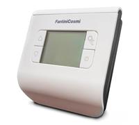 Termostato ambiente bianco da parete Fantini Cosmi CH110
