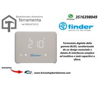 Termostato Finder BLISS T Estate Inverno 1T9190030000