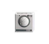 TERMOSTATO AMBIENTE CALDAIA MECCANICO CEWAL CON INTERRUTTORE ON/OFF E LED