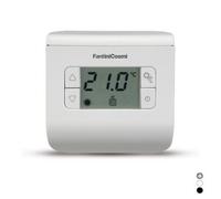Termostato ambiente ch110 antracite