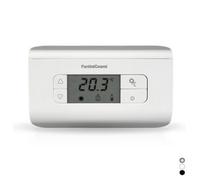 Termostato ambiente ch115 bianco