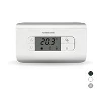 Termostato Ambiente CH115 Fanti Silver