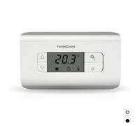 TERMOSTATO AMBIENTE CH115 Silver