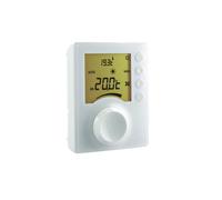 TERMOSTATO AMBIENTE CON SELECTOR ON OFF DELTA DORE TYBOX 31 TERMOSTATO HOGAR