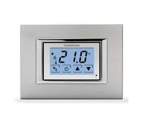 Termostato ambiente da incasso Fantini Cosmi touchscreen CH123TS
