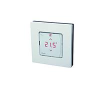 Termostato ambiente Danfoss Icon™ Digitale wireless per fissaggio a muro