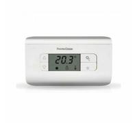 Fantini Cosmi Termostato Ambiente Digitale 3 Temperature CH115 Bianco