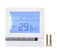 Termostato Ambiente Digitale Da Parete A Termostato Ventilconvettore Per Sistemi Di Riscaldamento E Raffreddamento