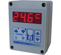 Termostato ambiente digitale TH6
