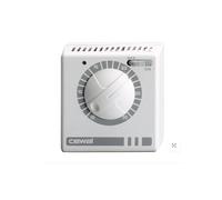 Termostato Ambiente Elettromeccanico a Membrana Modello RQ - Cewal