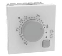 Termostato ambiente elettronico Bticino MatixGo bianco JW4441