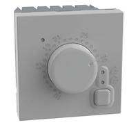 Termostato ambiente elettronico MatixGo Bticino JG4441 silver