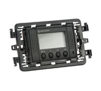 TERMOSTATO AMBIENTE ELETTRONICO GIACOMINI K49IY001 V220 INCASSO