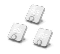 Termostato ambiente II Bosch Smart Home per il controllo di termostati per radiatori smart, set da 3 pezzi