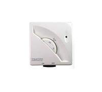 Termostato Ambiente Meccanico da Parete Regolabile per Caldaia Riscaldamento